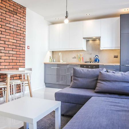 Apartament Skwer Kosciuszki Gdynia Parking!! Luaran gambar