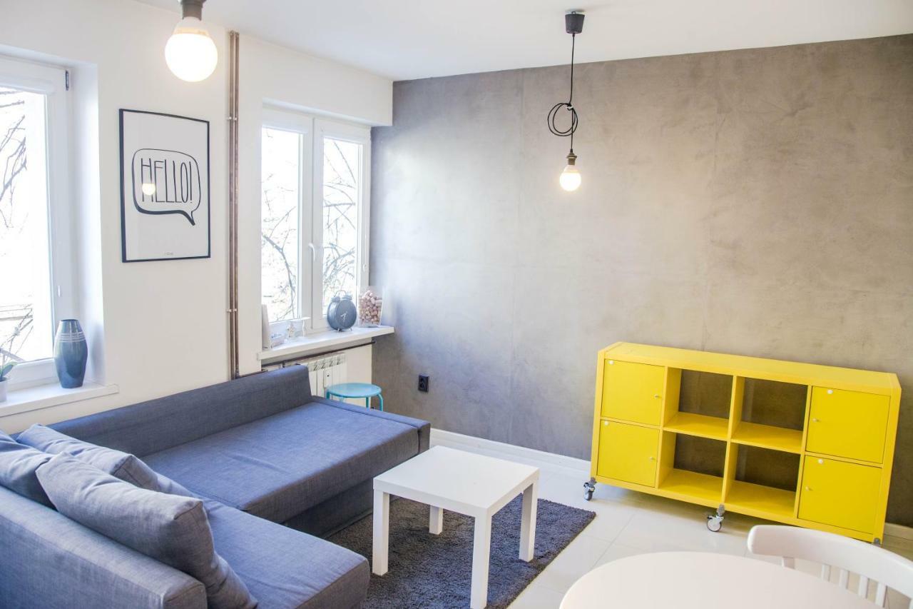 Apartament Skwer Kosciuszki Gdynia Parking!! Luaran gambar