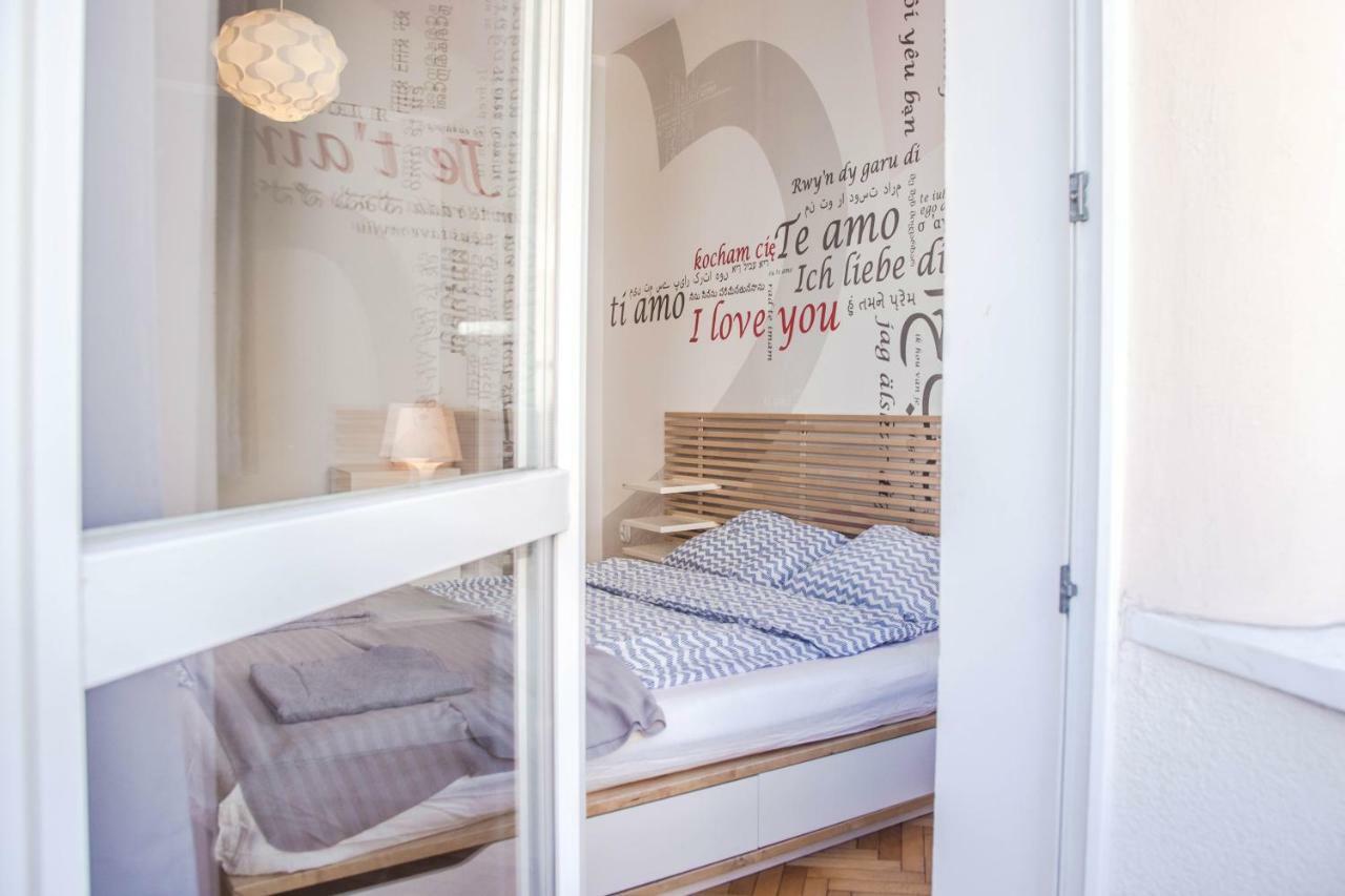 Apartament Skwer Kosciuszki Gdynia Parking!! Luaran gambar