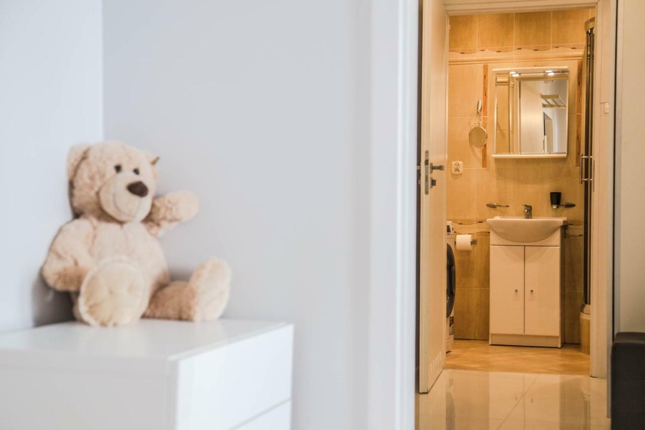 Apartament Skwer Kosciuszki Gdynia Parking!! Luaran gambar