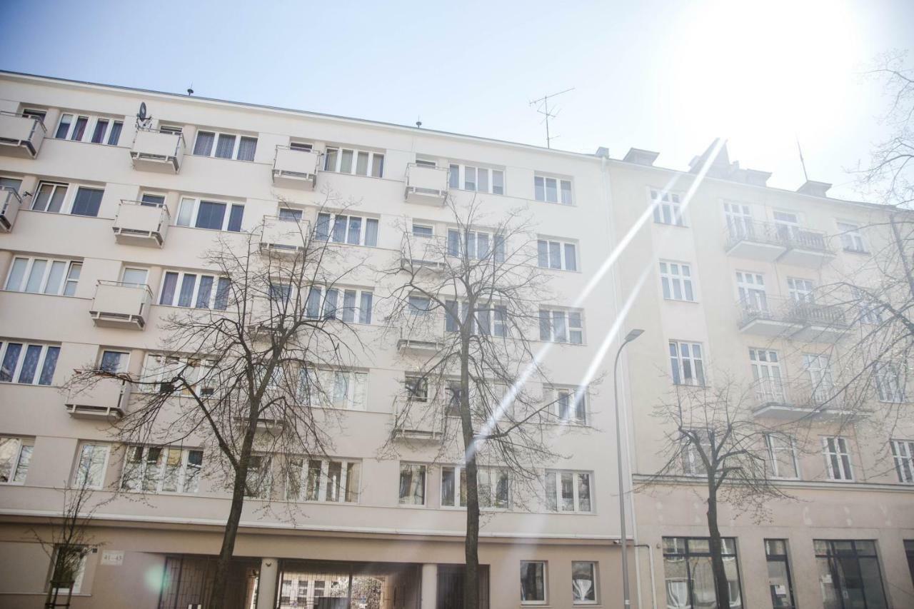Apartament Skwer Kosciuszki Gdynia Parking!! Luaran gambar
