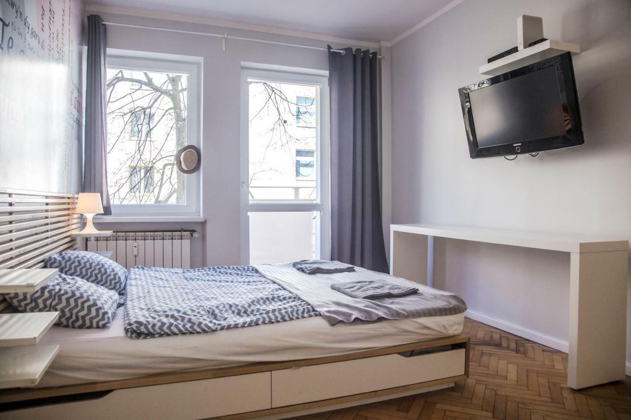 Apartament Skwer Kosciuszki Gdynia Parking!! Luaran gambar