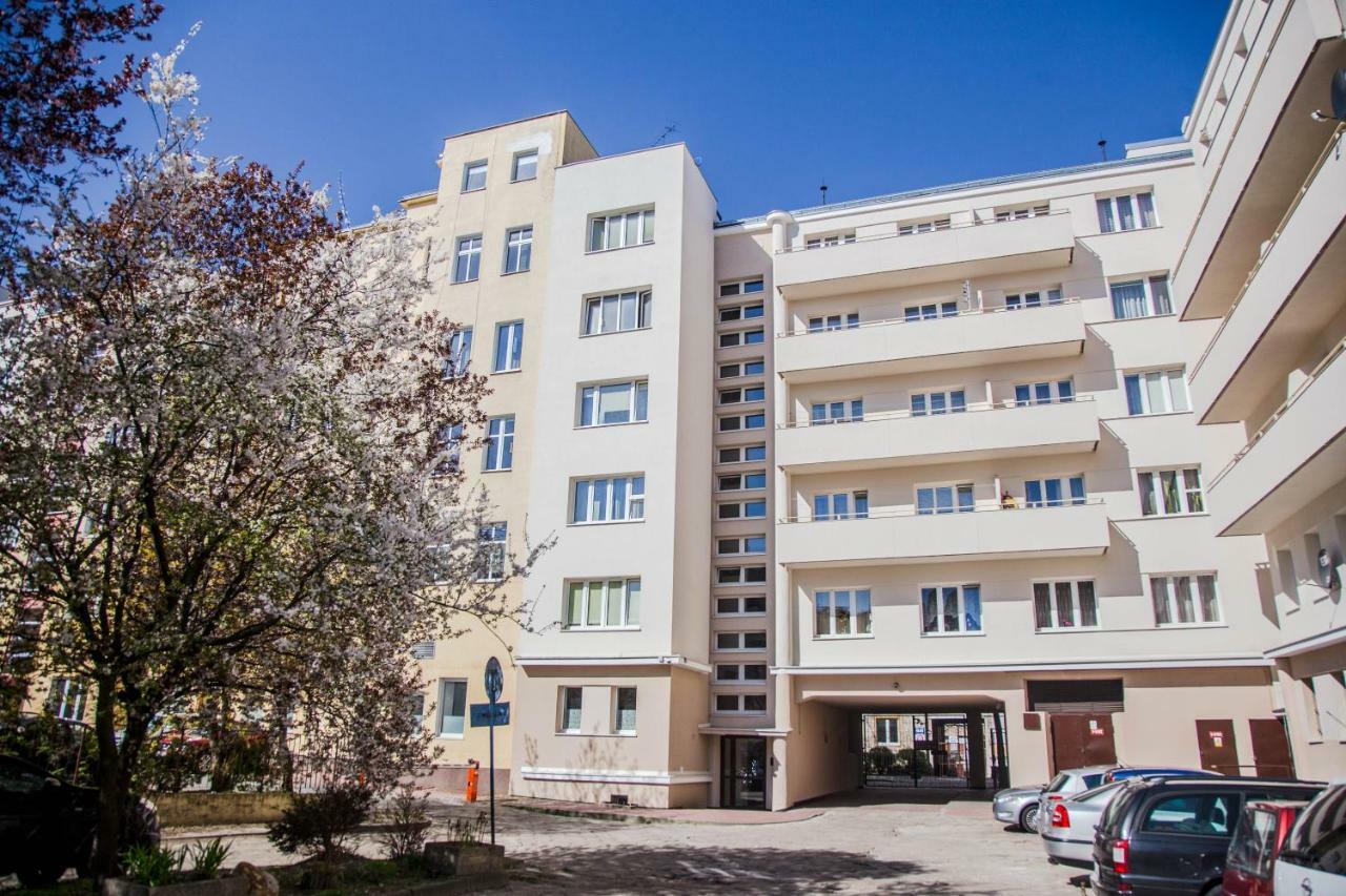 Apartament Skwer Kosciuszki Gdynia Parking!! Luaran gambar