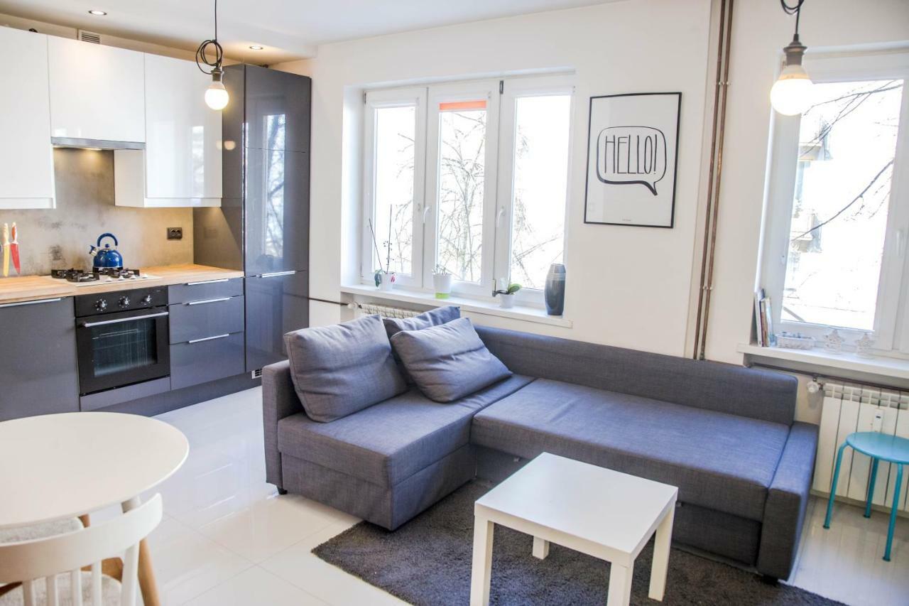 Apartament Skwer Kosciuszki Gdynia Parking!! Luaran gambar